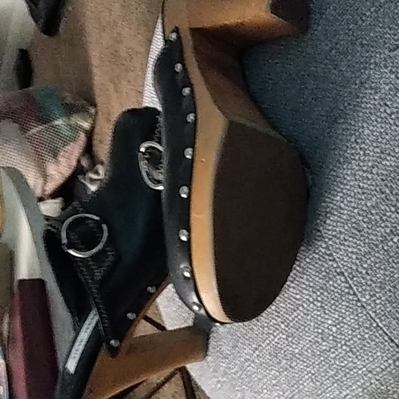 Steve Madden Woman's high heel shoes size 7 - Picture 4 of 4